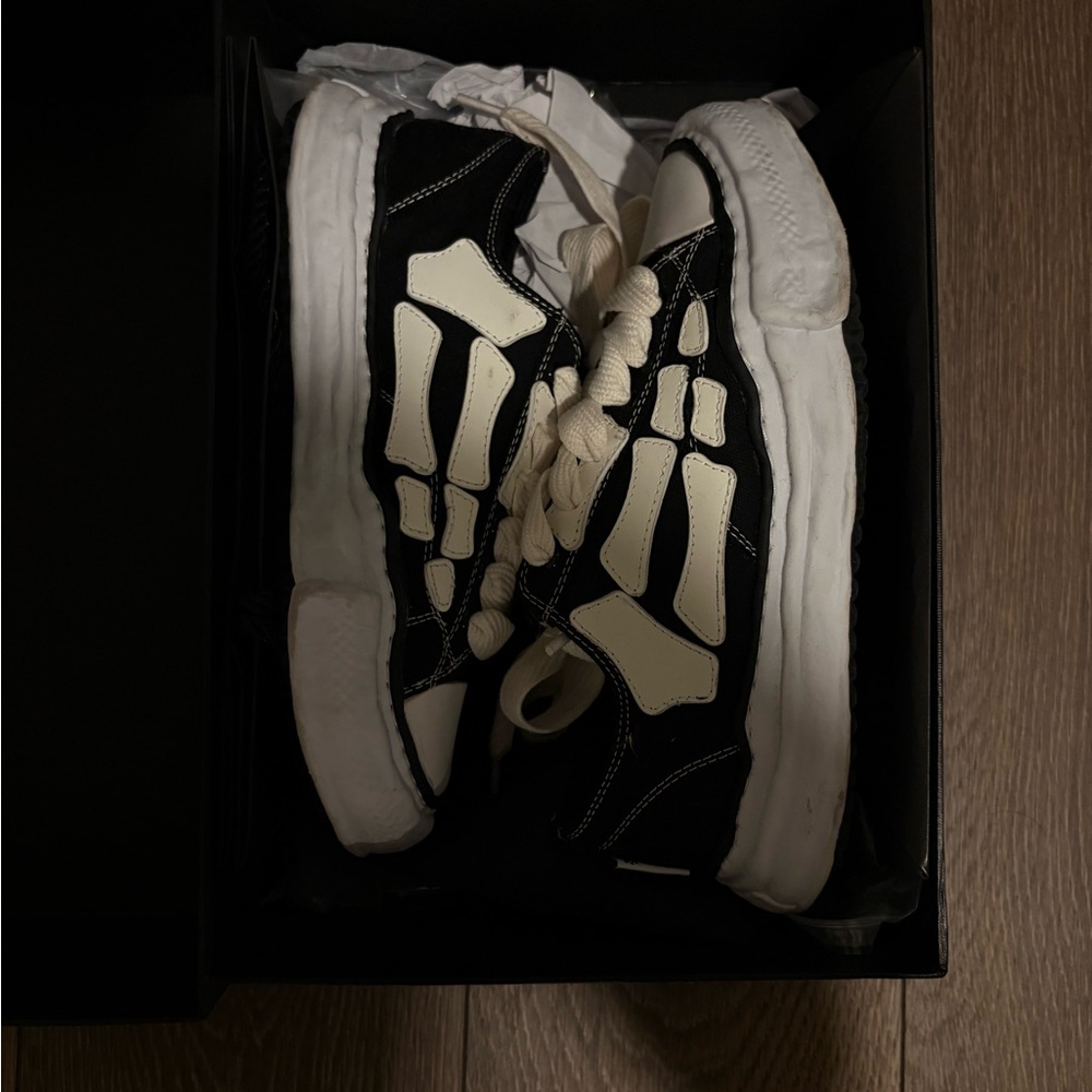 maison mihara yasuhiro x amiri